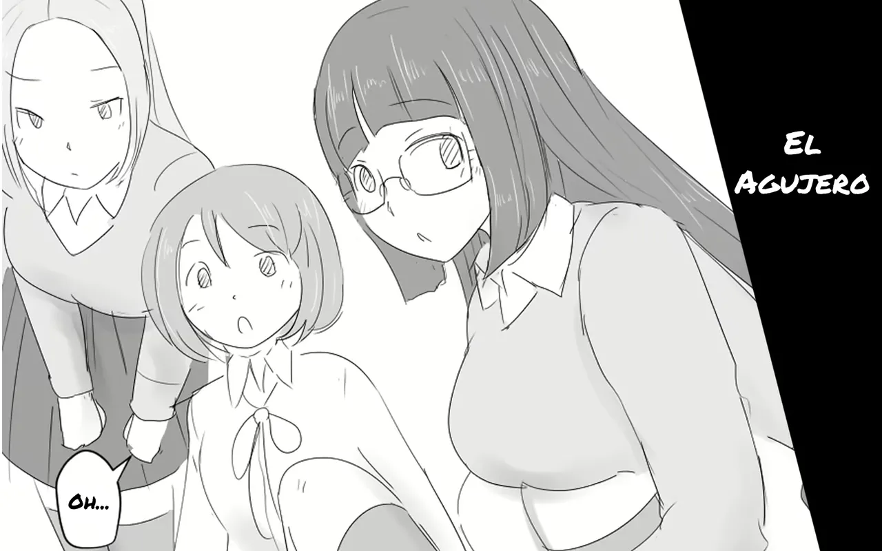 ~El Agujero~ page 1 full