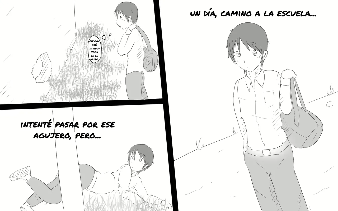 ~El Agujero~ page 2 full