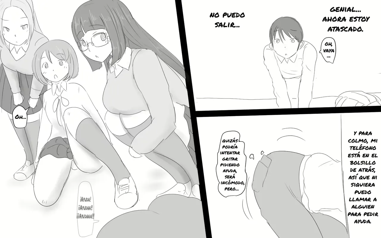 ~El Agujero~ page 3 full