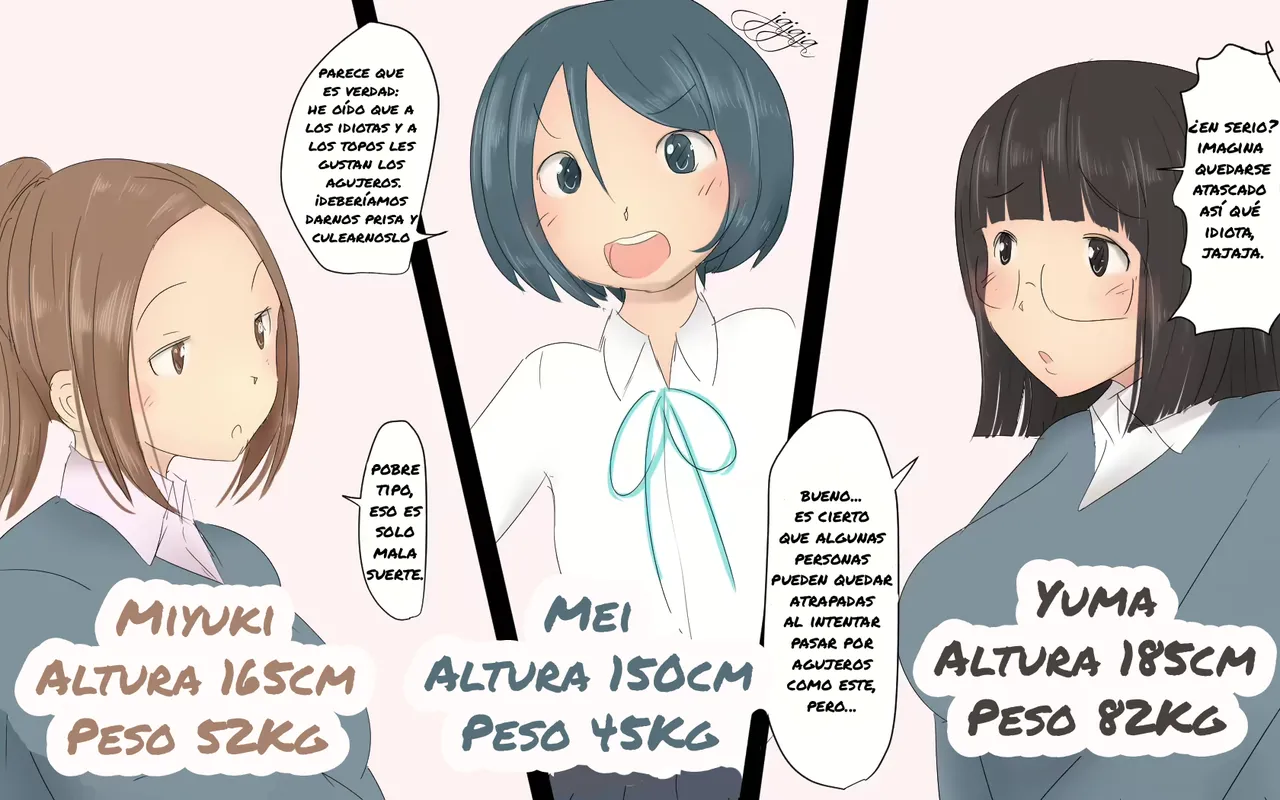 ~El Agujero~ page 4 full