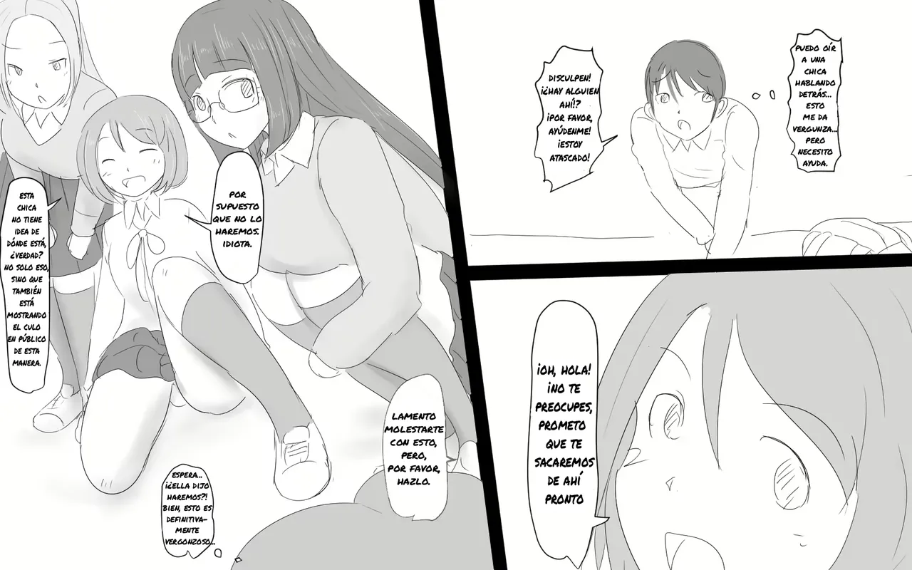 ~El Agujero~ page 5 full