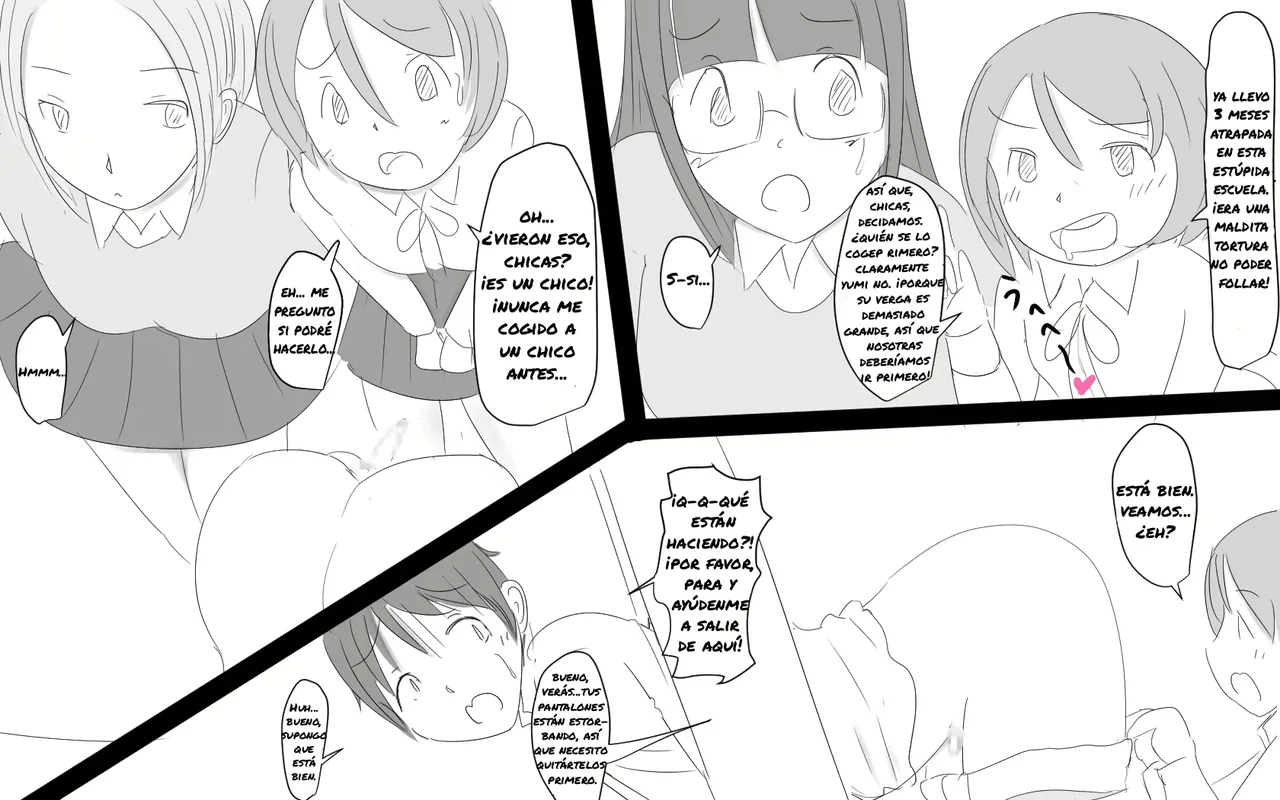 ~El Agujero~ page 7 full