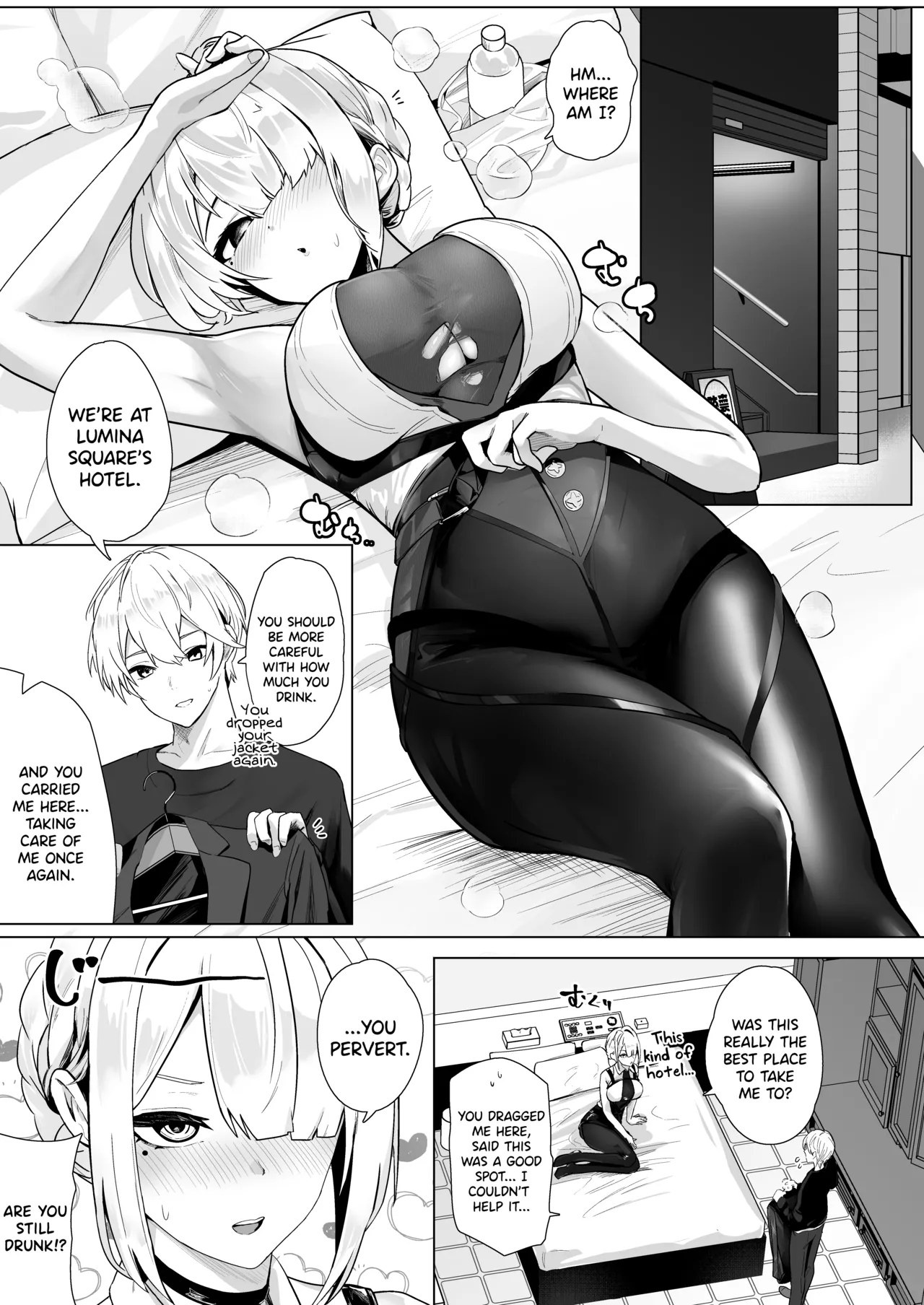 Paizuri Zone Zero page 2 full