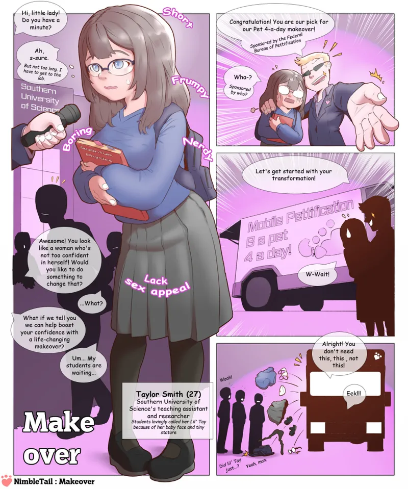 nimbletail Makeover page 1 full
