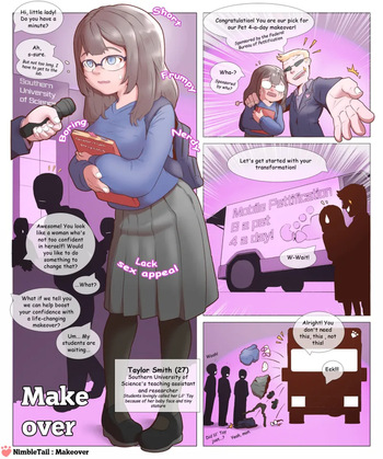 nimbletail Makeover cover