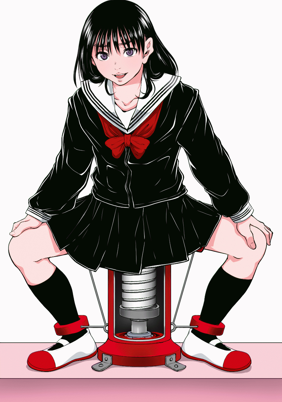 mayonnaise - guro cover