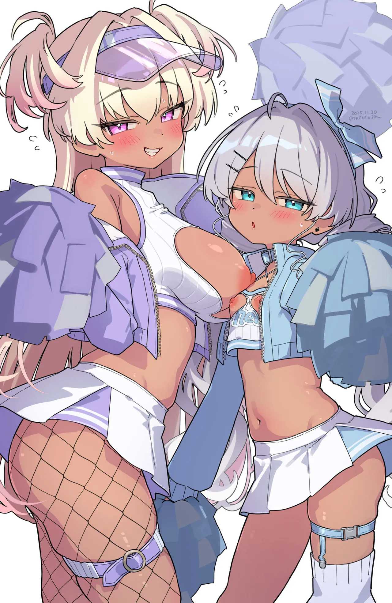 虎んと / Trente / Trente30M 2025 page 2 full