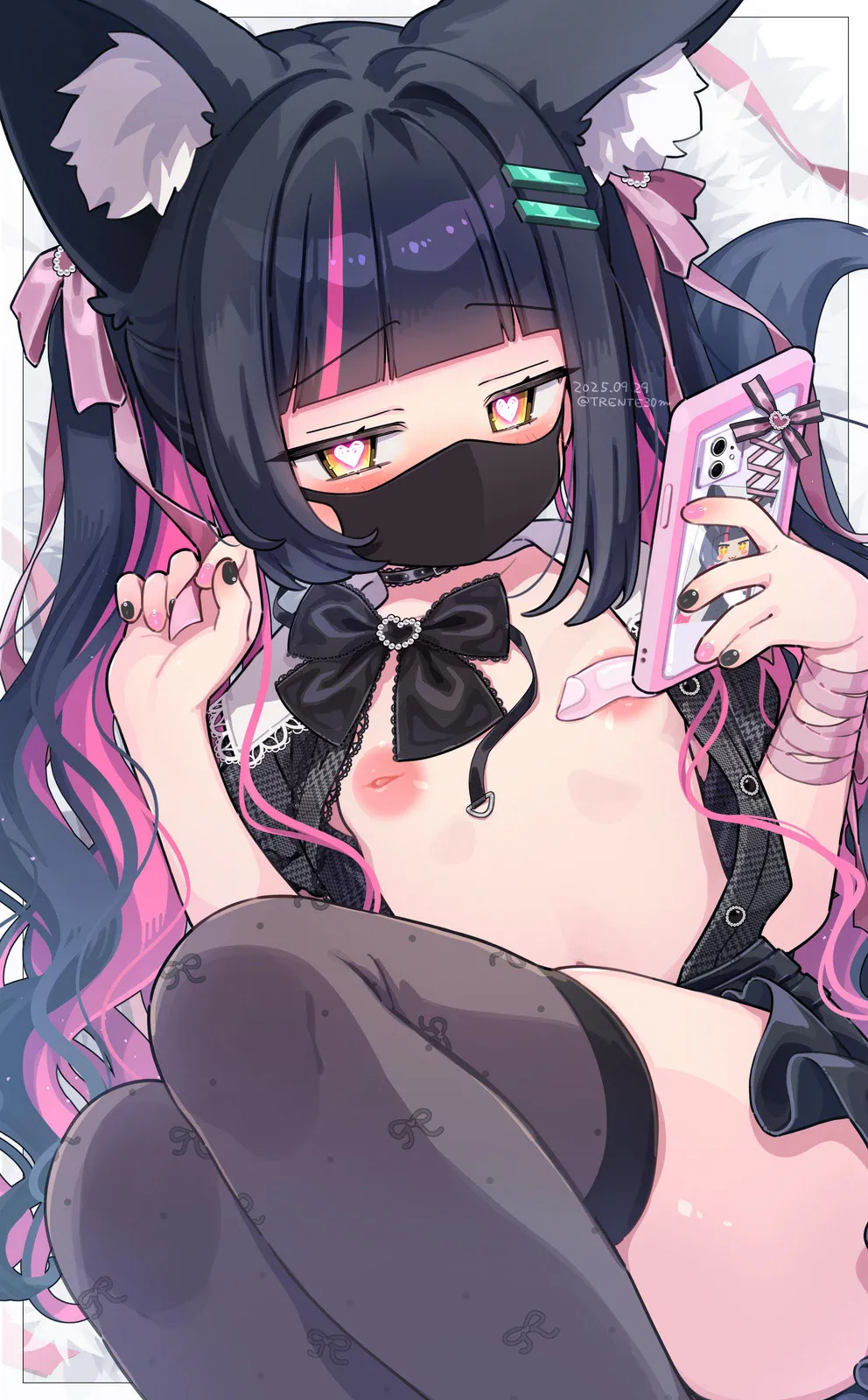 虎んと / Trente / Trente30M 2025 page 8 full