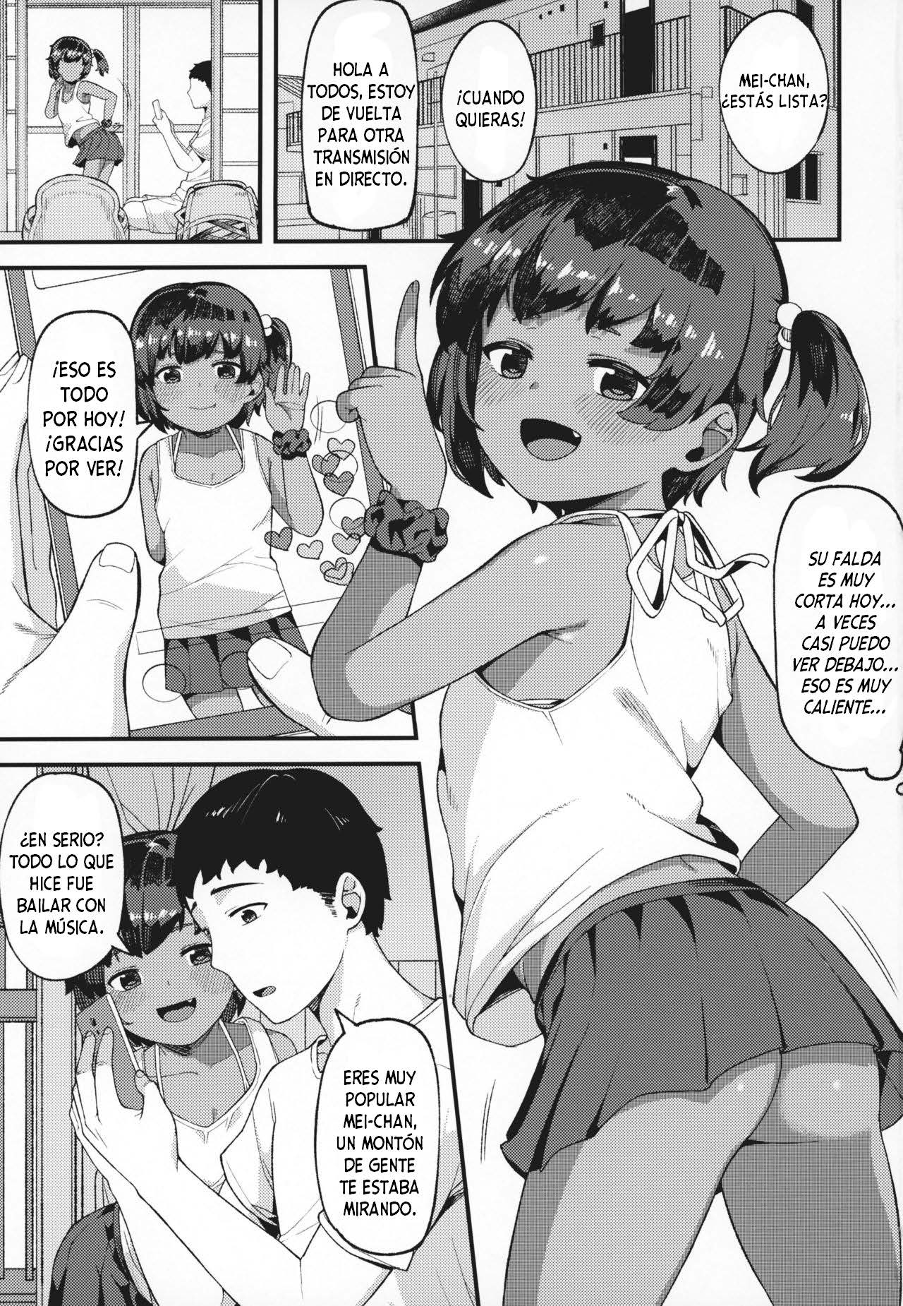 Mada Osotte Kurenain desu ka？| ¿Tú todavía no te abalanzarás sobre mí？ page 2 full