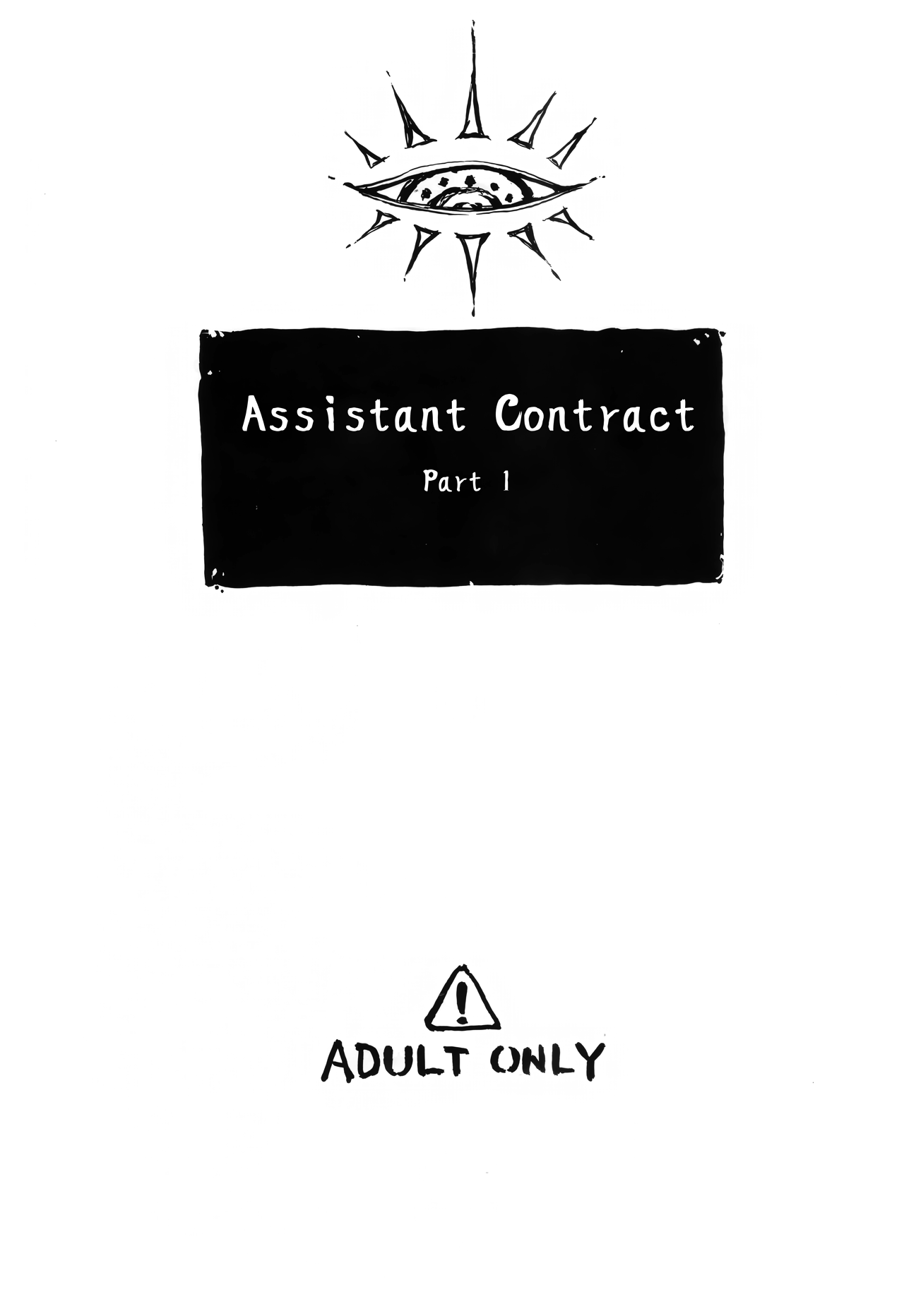 | The Assistant Contract | Muhyo &amp; Roji's Bureau of Supernatural Investigation | page 2 full