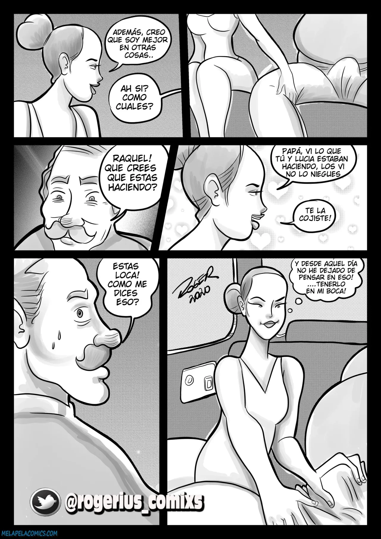 El Padre De La Novia 2 page 7 full