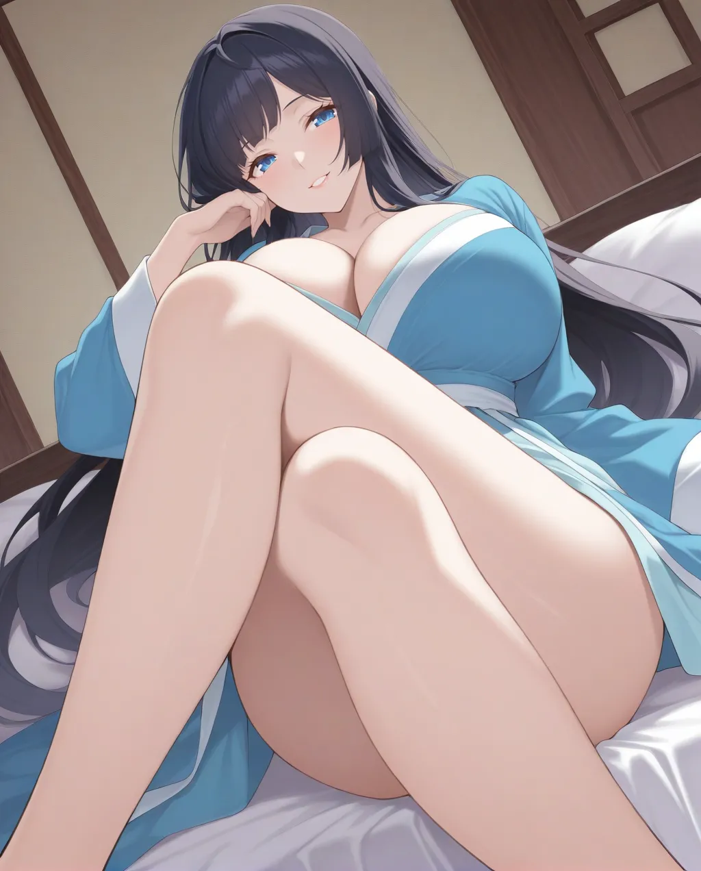 人妻萧薰儿的足交 page 3 full