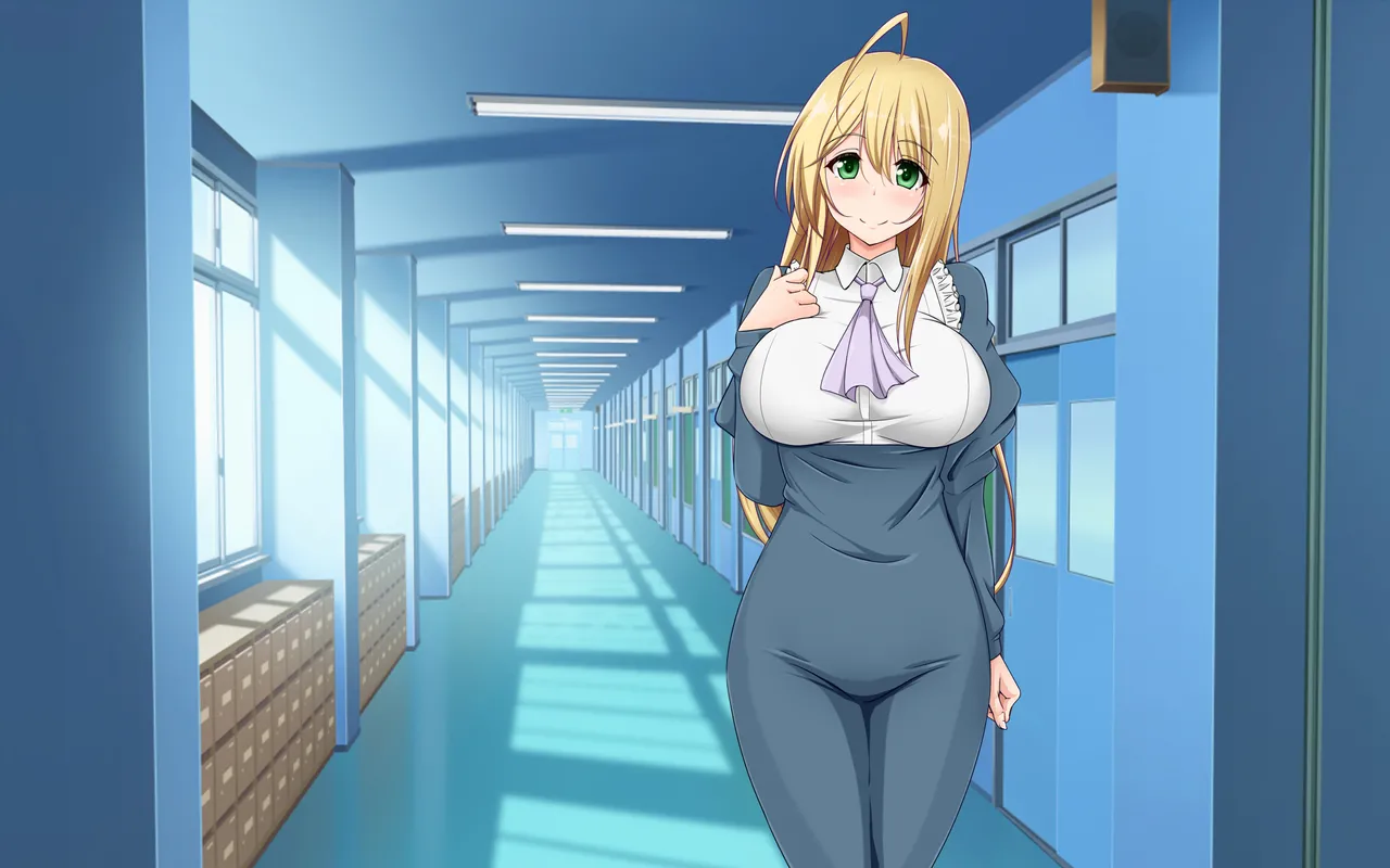 Kedamono gakuen no mesu - shinnin kyoshi to tenkousei page 3 full