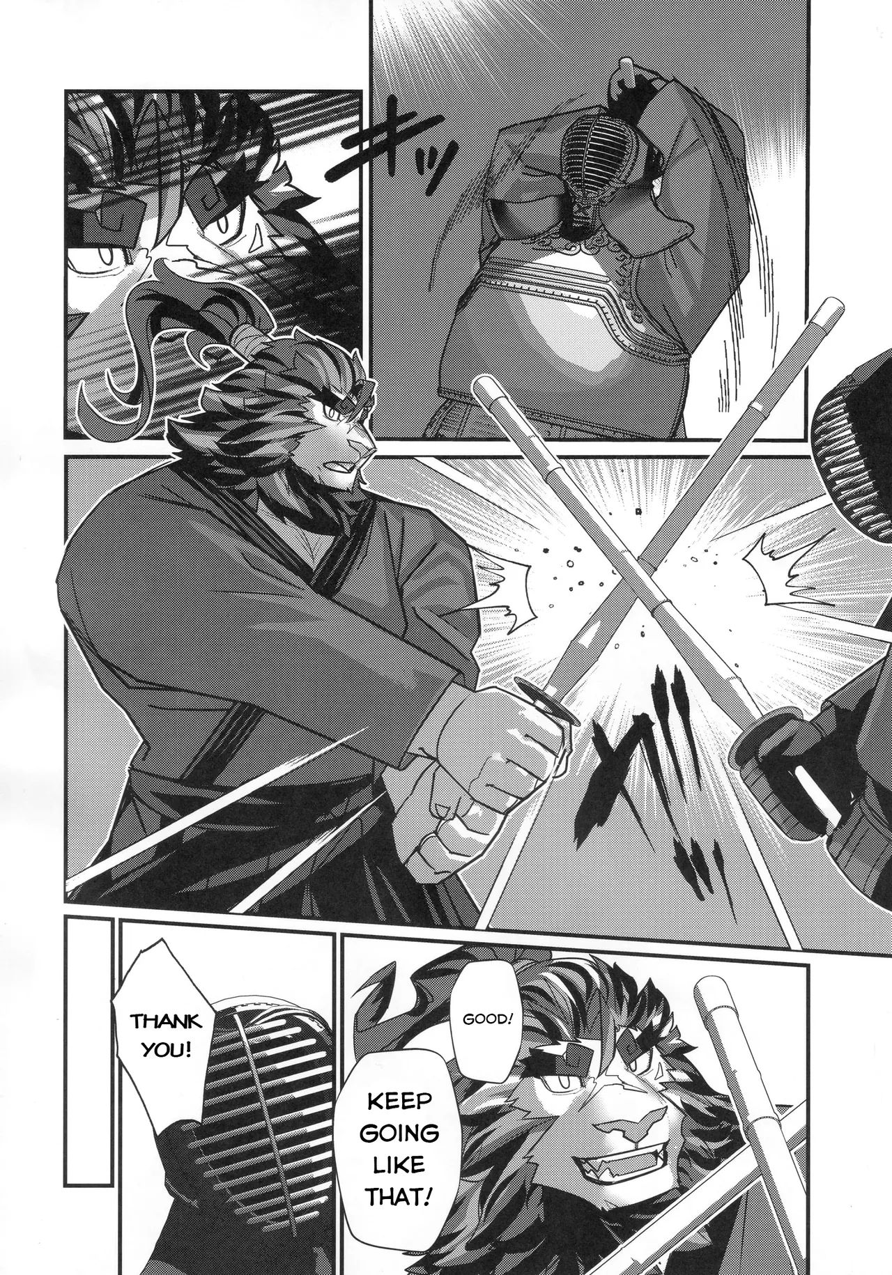 Nasty Bold Move page 3 full