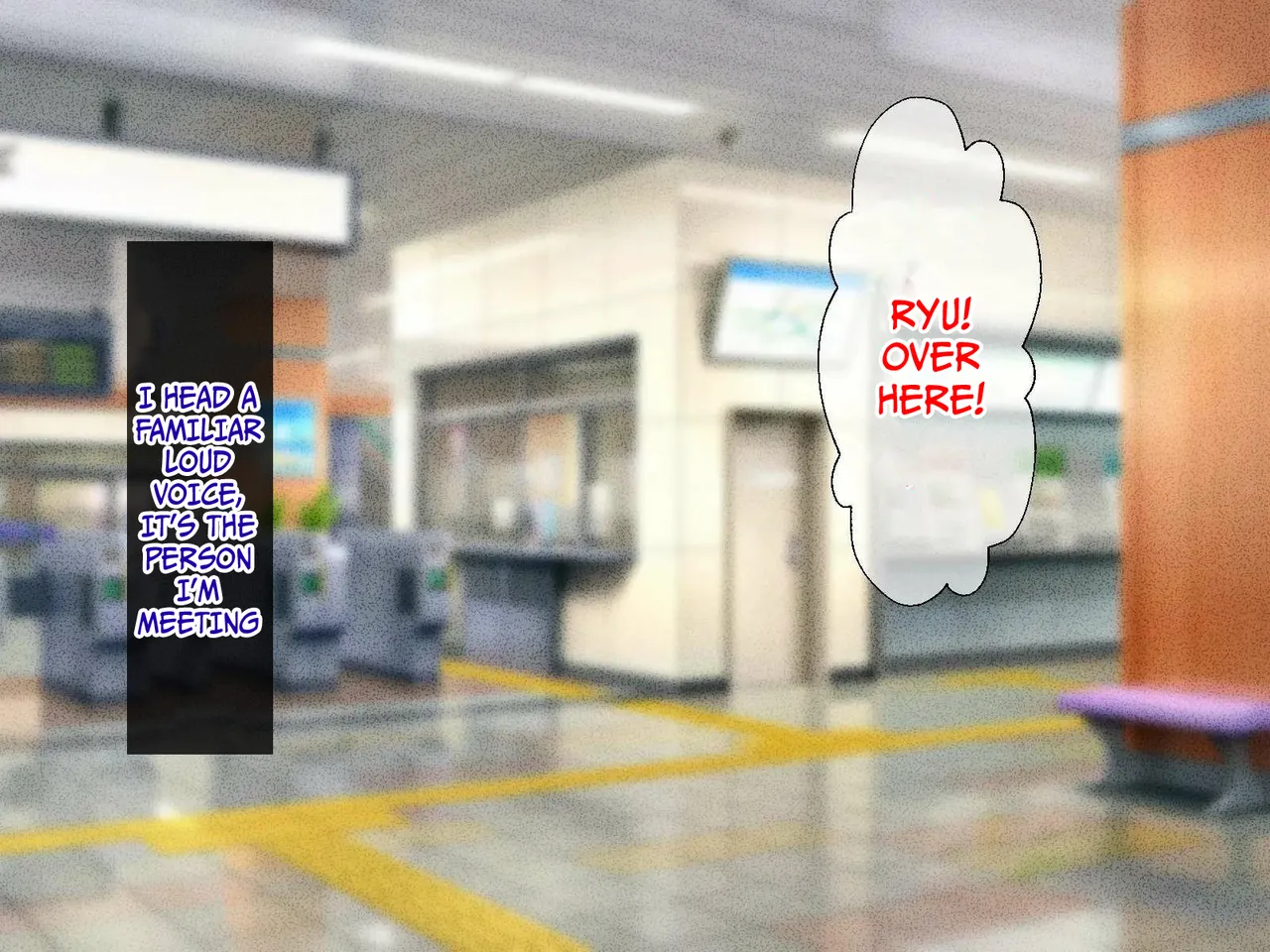 A story about a mother who succumbs to her son's power and becomes his wife. page 3 full