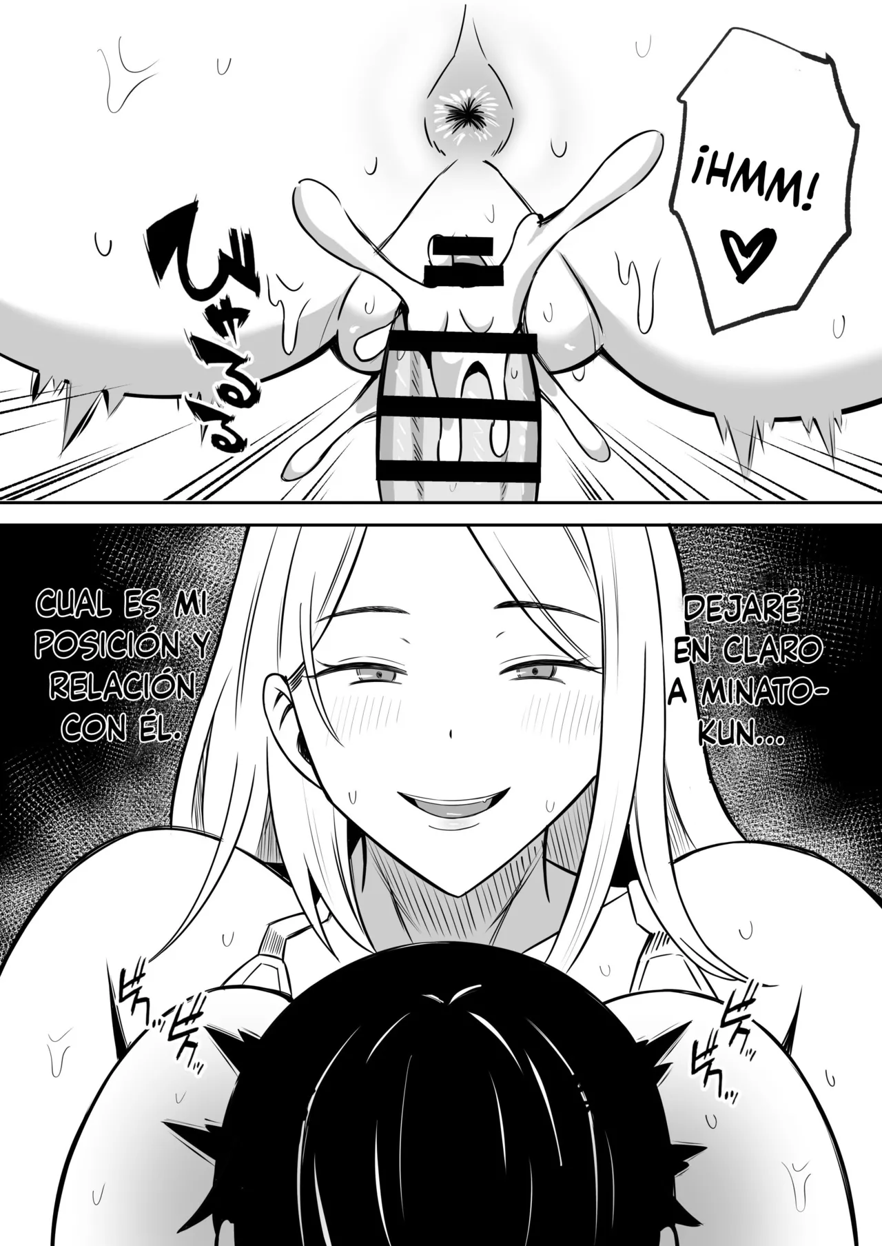 Kindan no Boshi Swapping 2 〜 hōkago no kyōshitsu de 4 P rankō-hen 〜' page 7 full