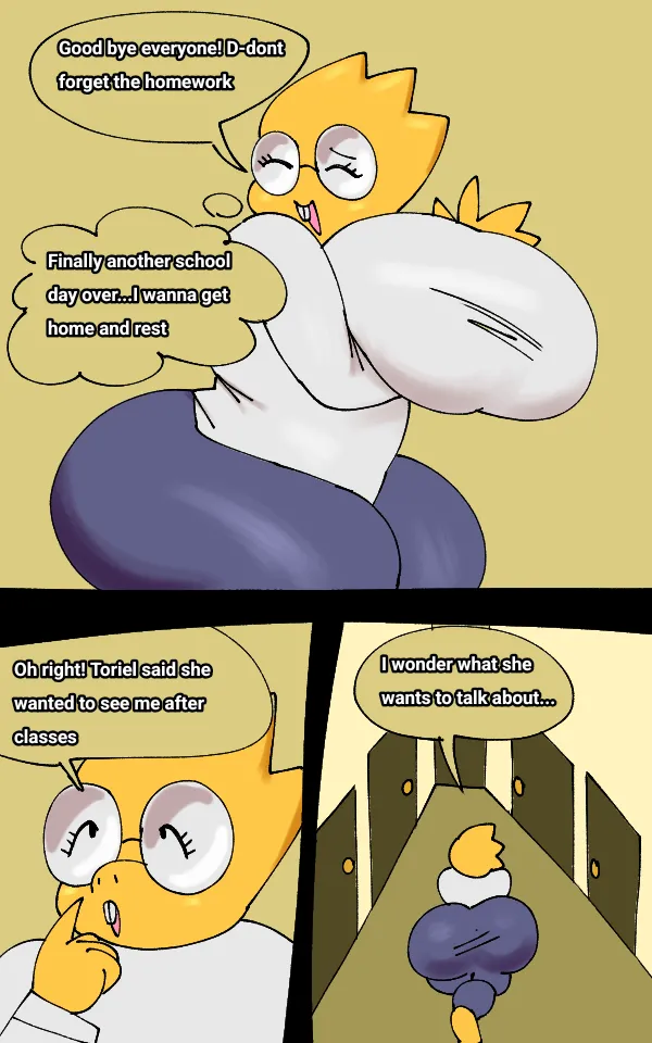 After Class page 6 full