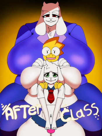 After Class cover