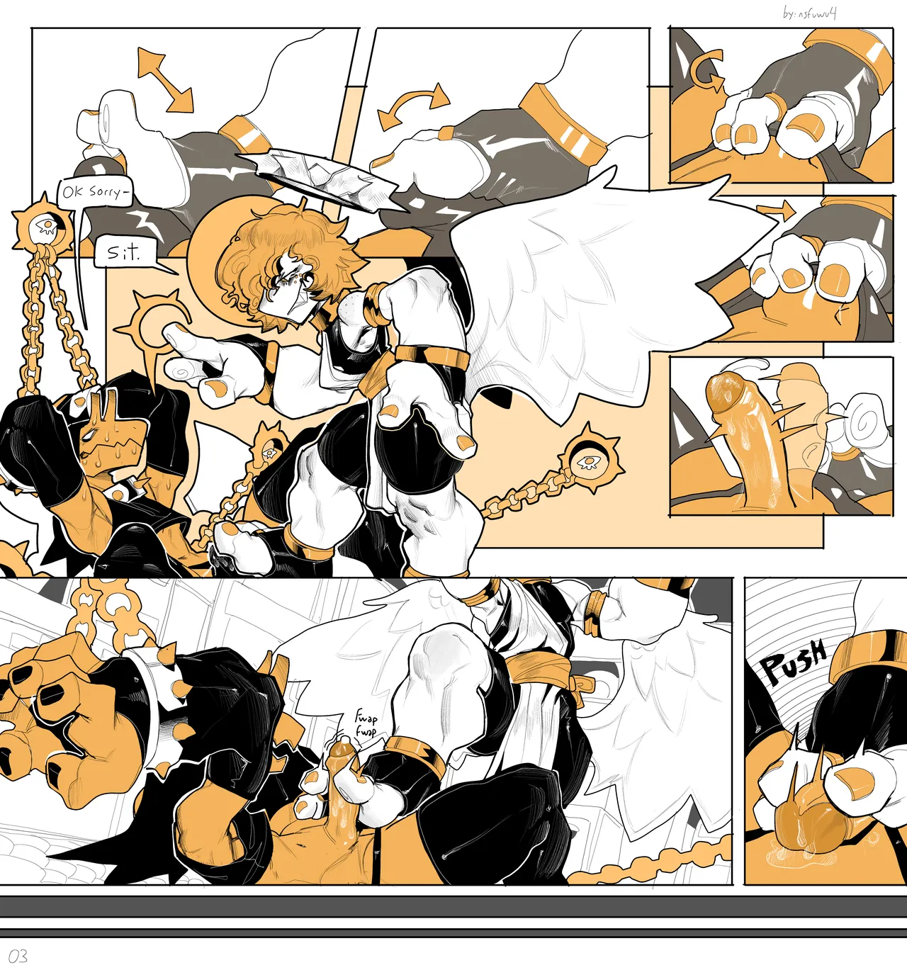 Demon x Angel page 3 full