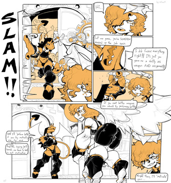 Demon x Angel cover