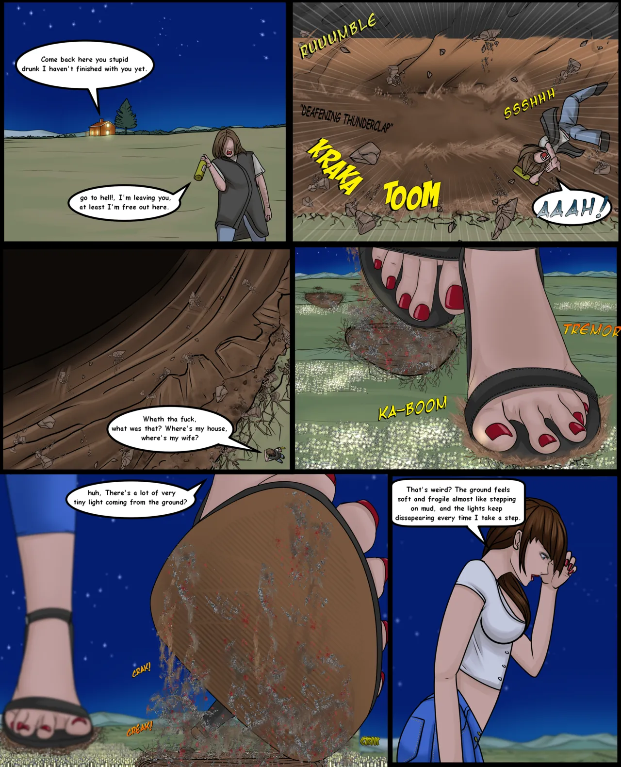 70 Miles Jenny page 3 full