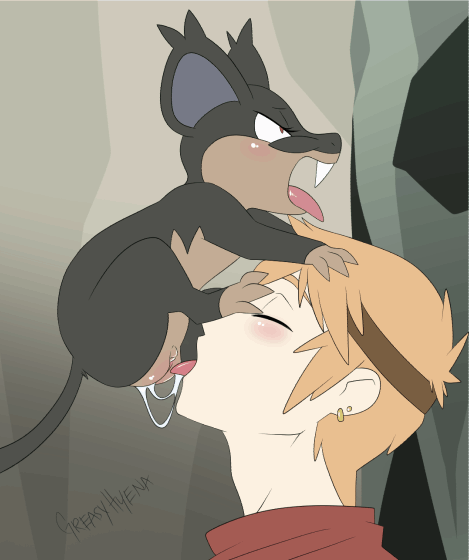 NSFW Pokedex: Rattata Line page 9 full