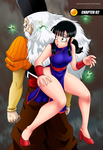 Post _Expansive Sting - Complete Edition - Chapter 02 cover