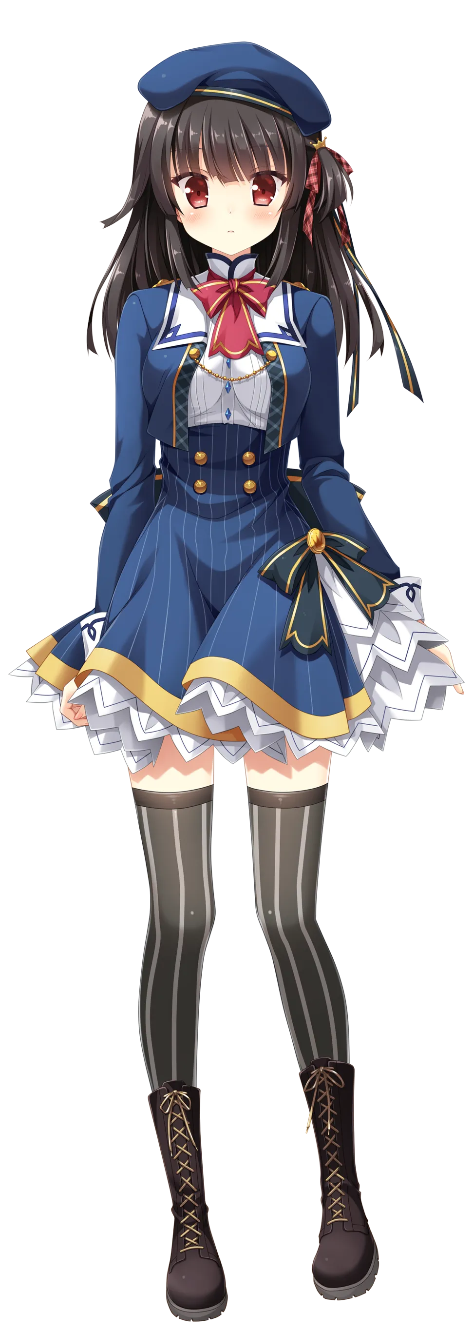 Kamidanomi Shisugite Ore no Mirai ga Yabai. page 10 full