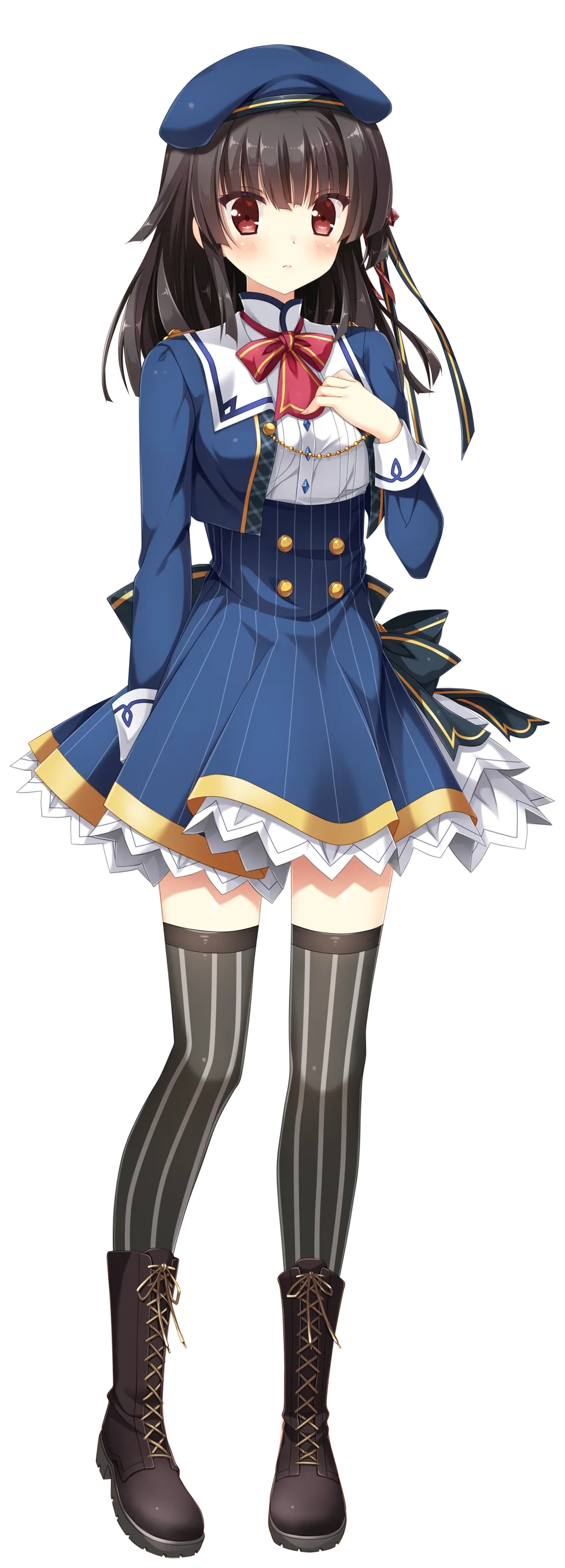 Kamidanomi Shisugite Ore no Mirai ga Yabai. page 3 full