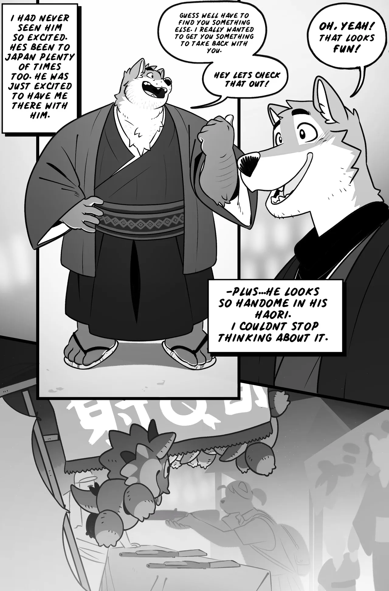 BOSSMAN IN JAPAN! page 10 full