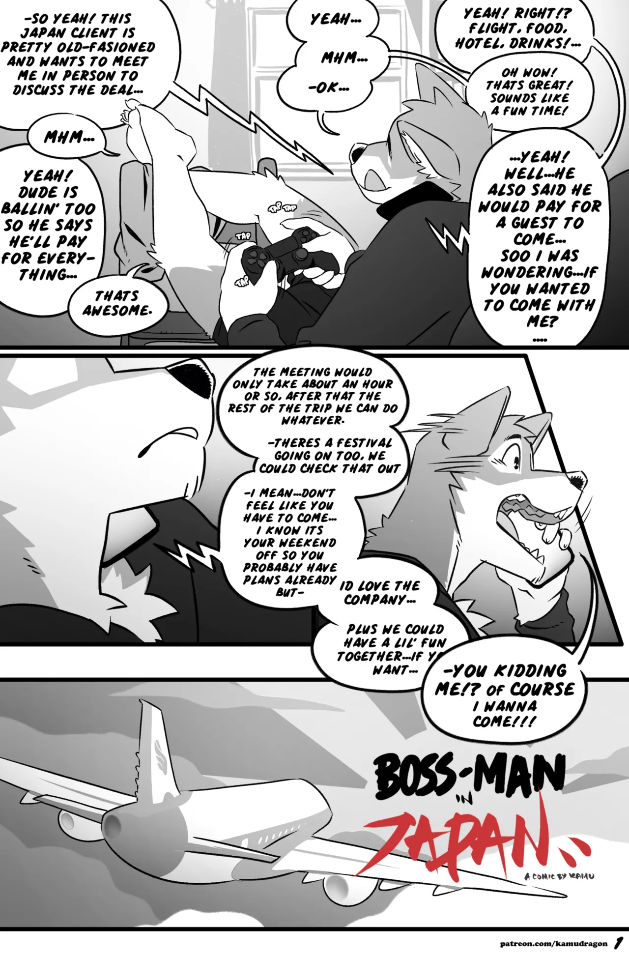 BOSSMAN IN JAPAN! page 4 full