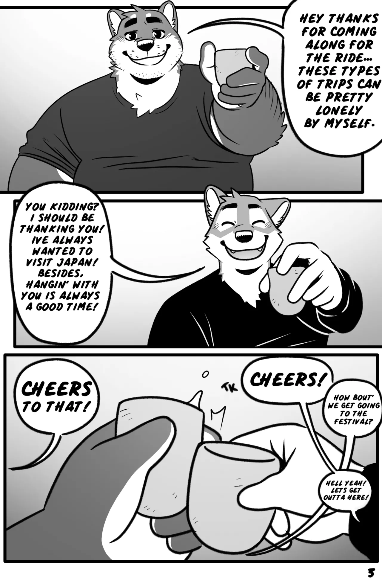 BOSSMAN IN JAPAN! page 6 full