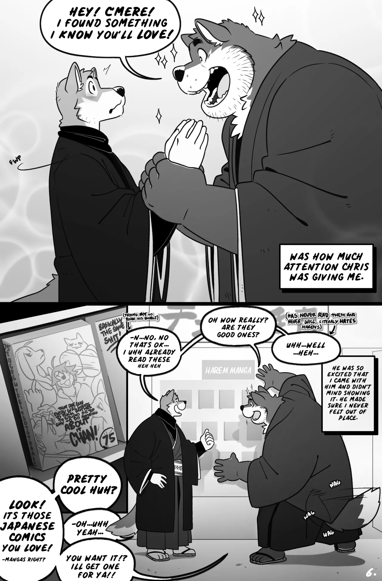 BOSSMAN IN JAPAN! page 9 full