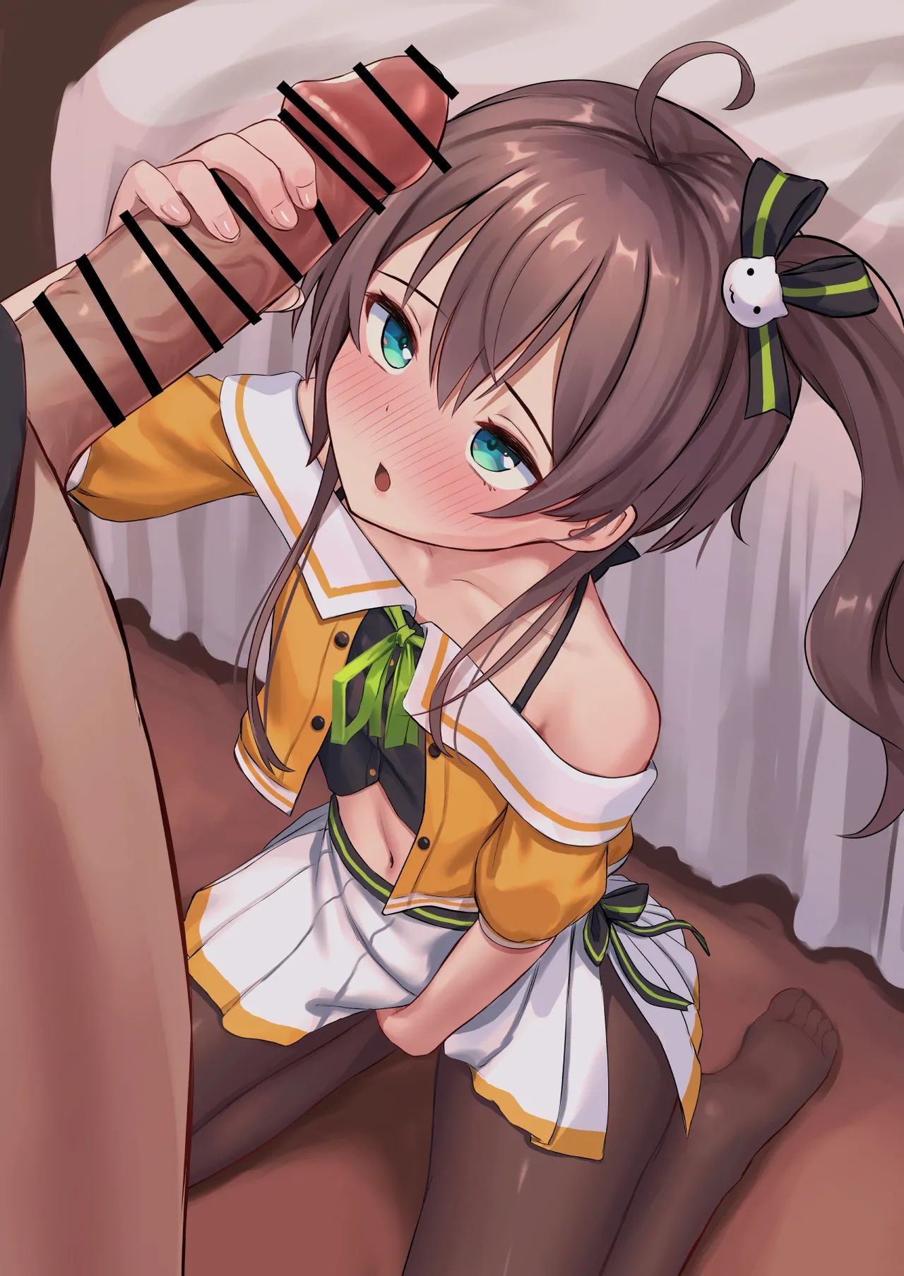 mtrちゃん ぶっかけ page 1 full