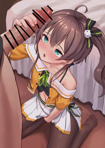 mtrちゃん ぶっかけ cover