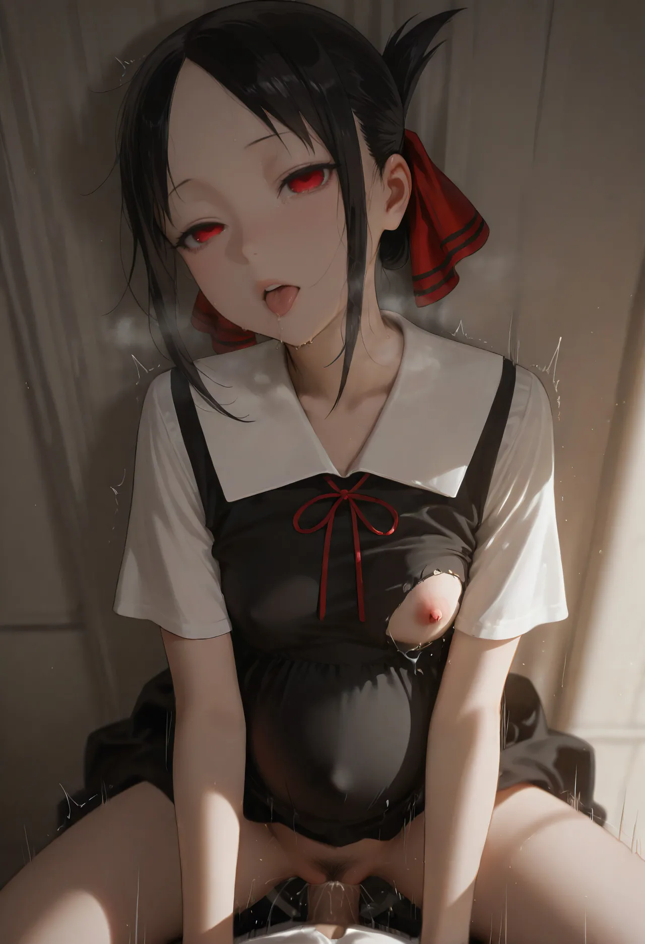 【at-sa-kon13】Kaguya Shinomiya page 2 full