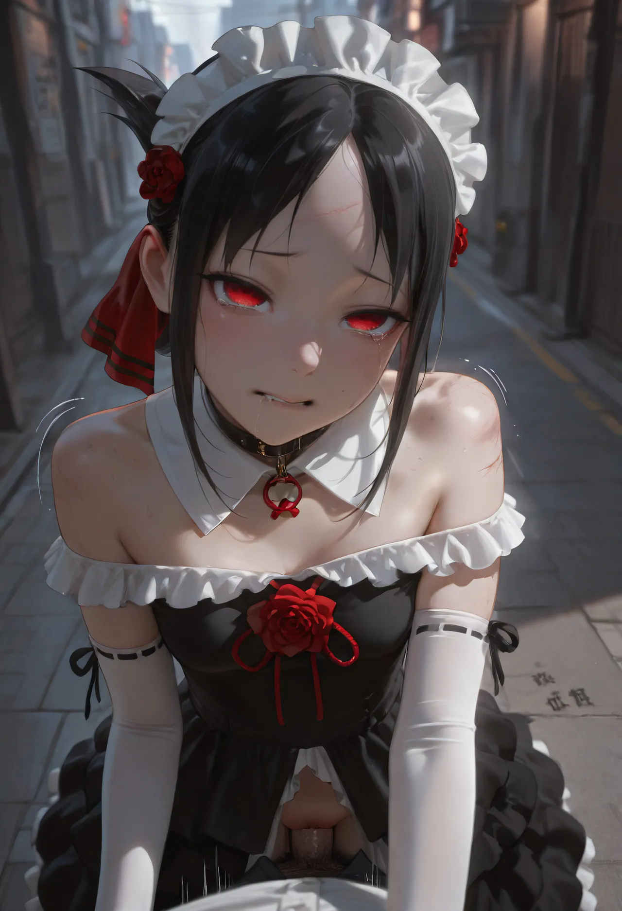 【at-sa-kon13】Kaguya Shinomiya page 3 full