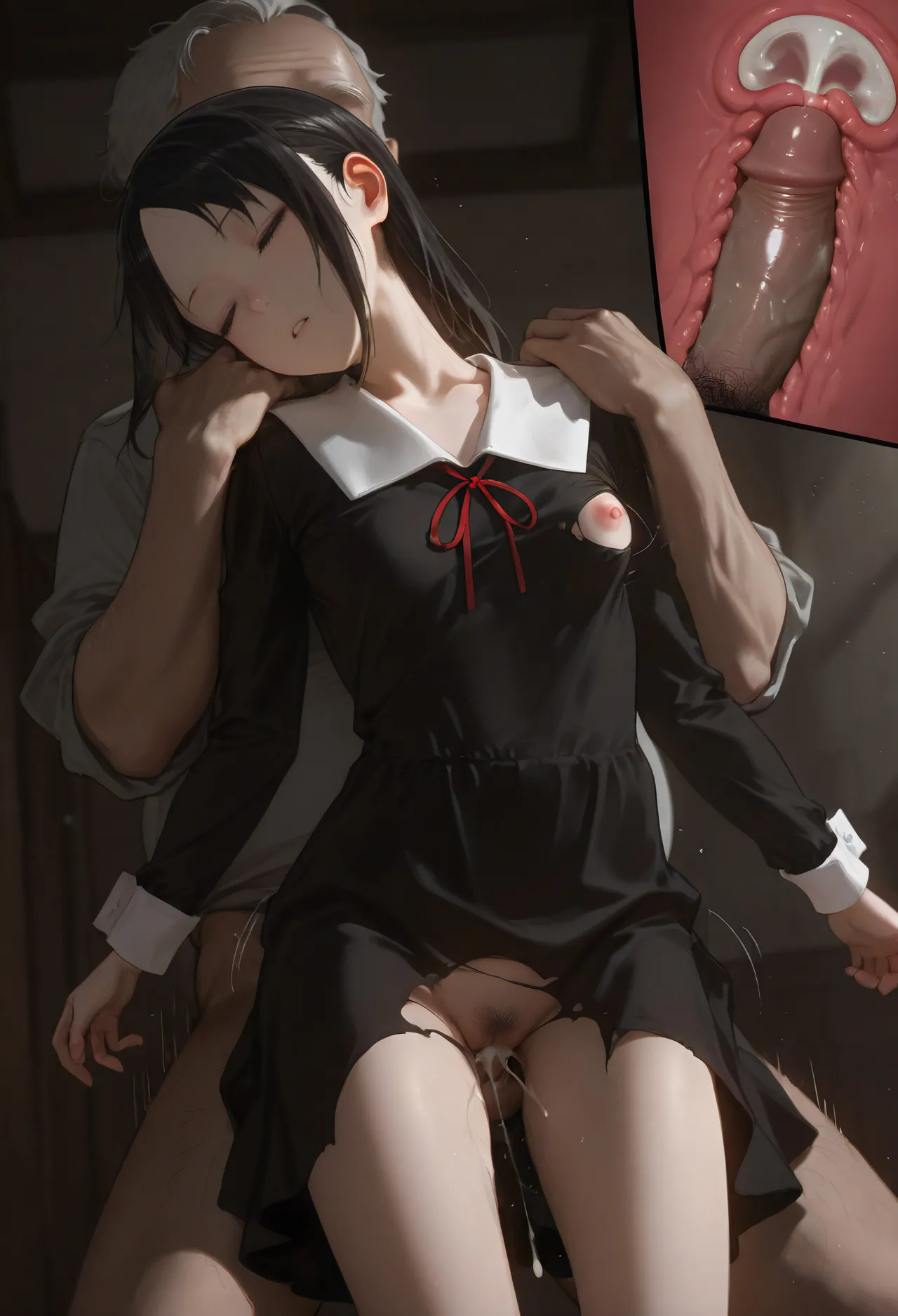 【at-sa-kon13】Kaguya Shinomiya page 6 full