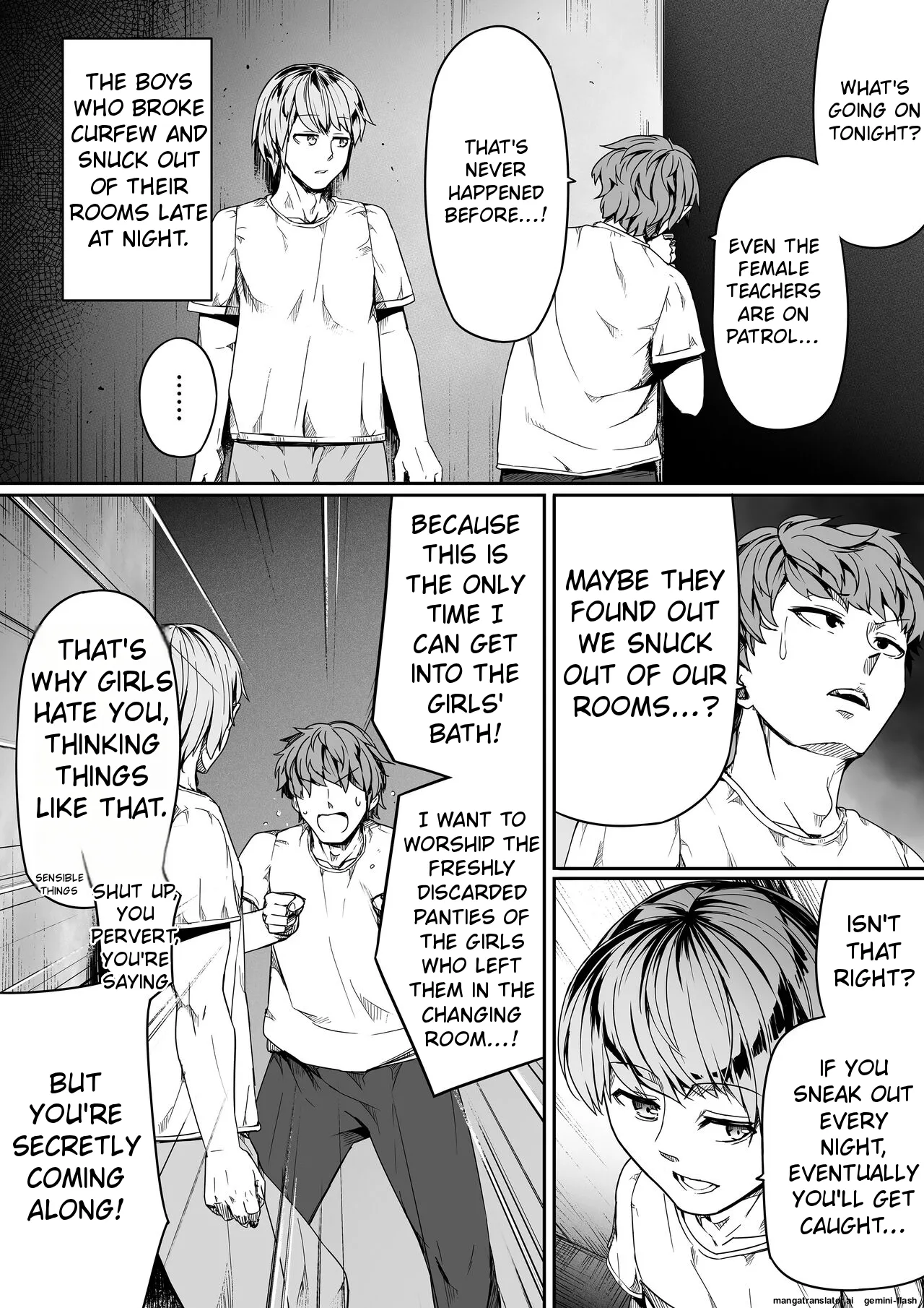 Chikara Aru Succubus wa Seiyoku o Mitashitai dake. 10 page 8 full