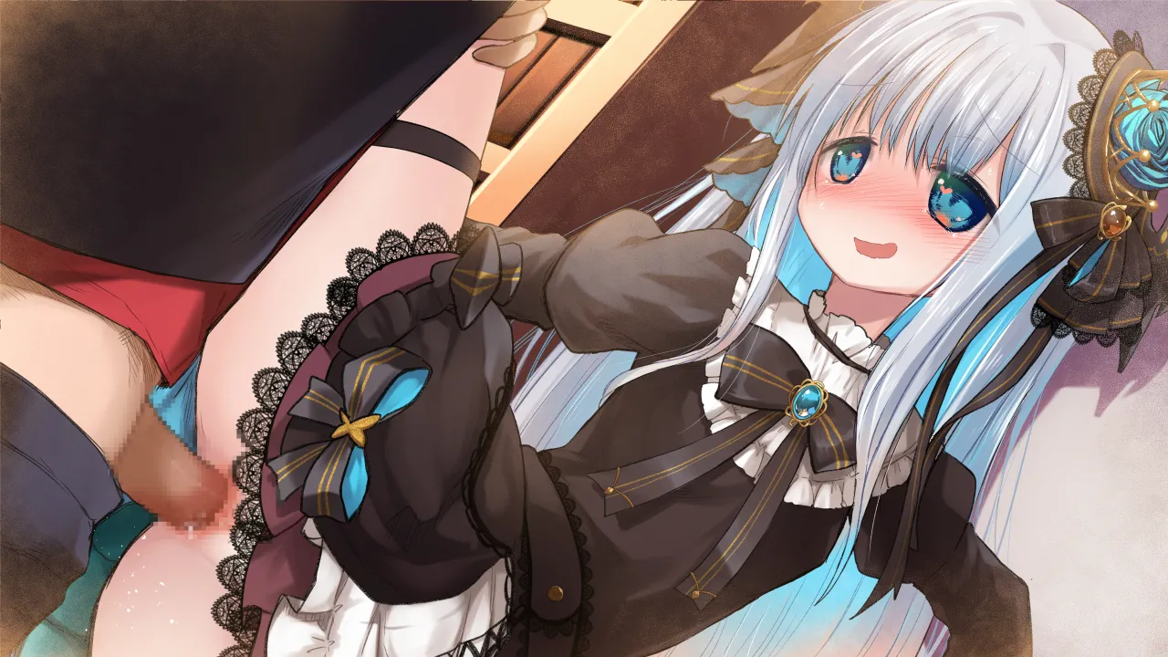 Riebel ga Eichi na Visual Novel page 3 full