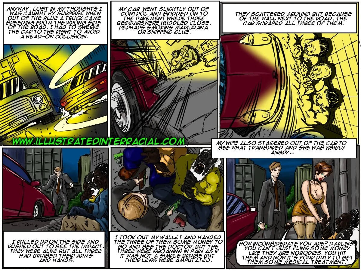 Beggars Take My Wife And My Life page 3 full