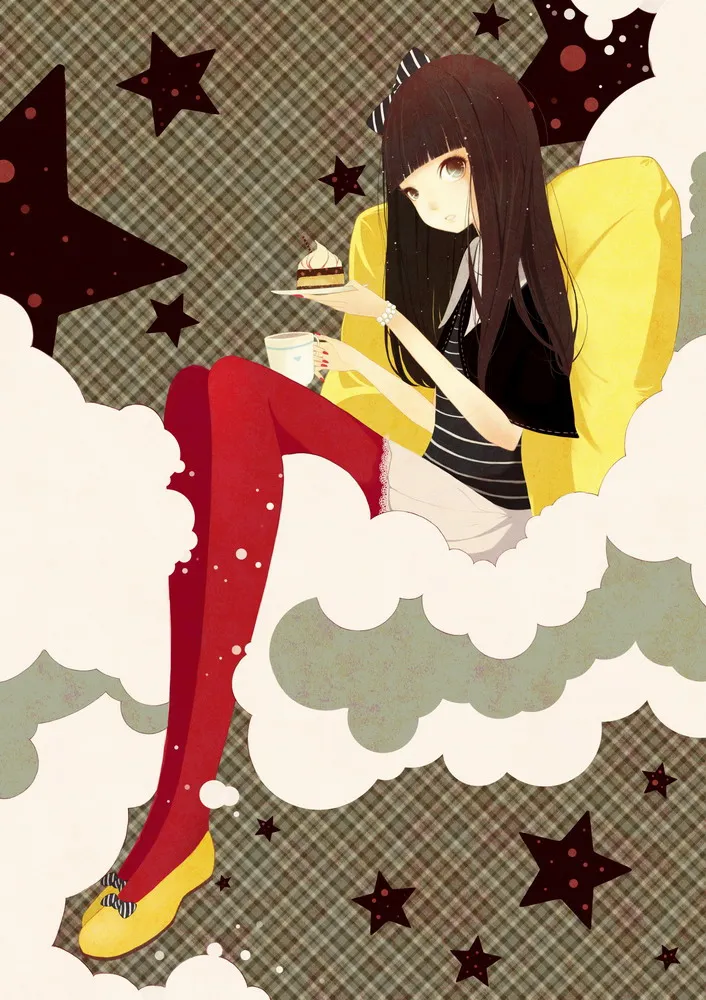 sailor moon art compilation page 3 full