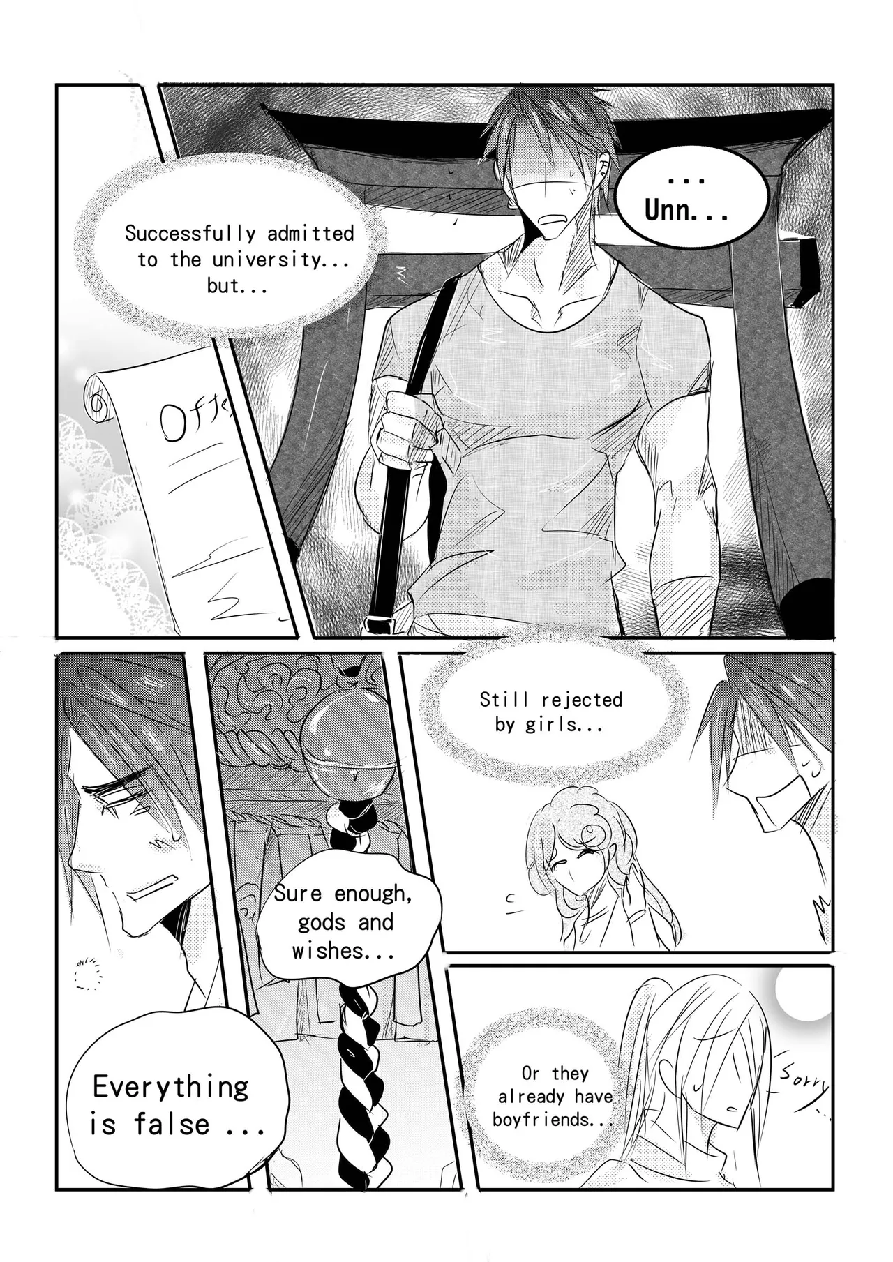 Destined to meet you EN page 3 full