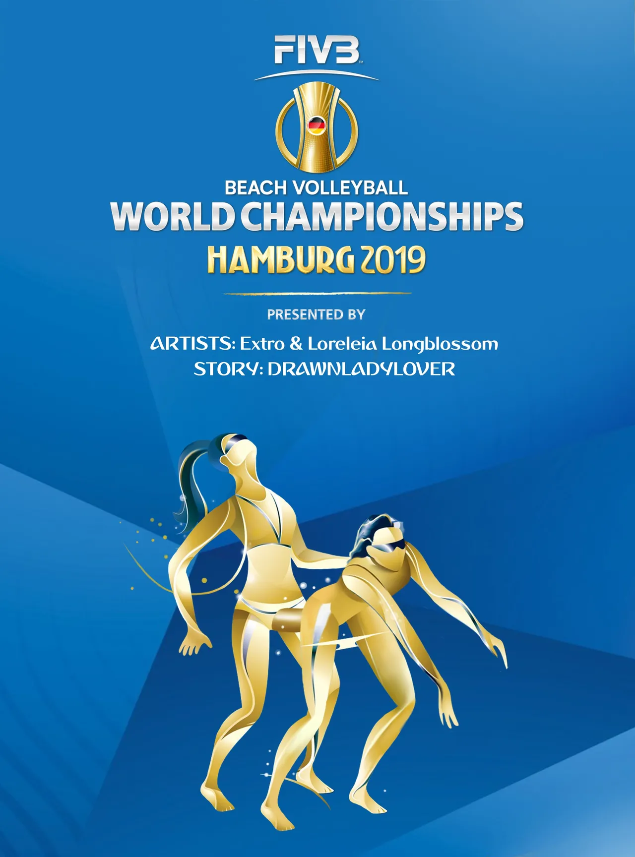 FIVB Beach Volleyball Women's World Championship 2019 page 1 full