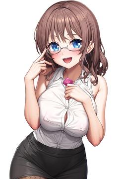 Yamabuki Saaya-chan