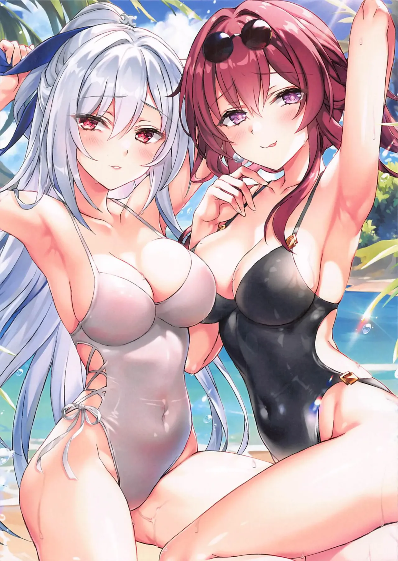 Inna Awa to Amai Yume | Burbujas Calientes y Dulces Sueños page 3 full