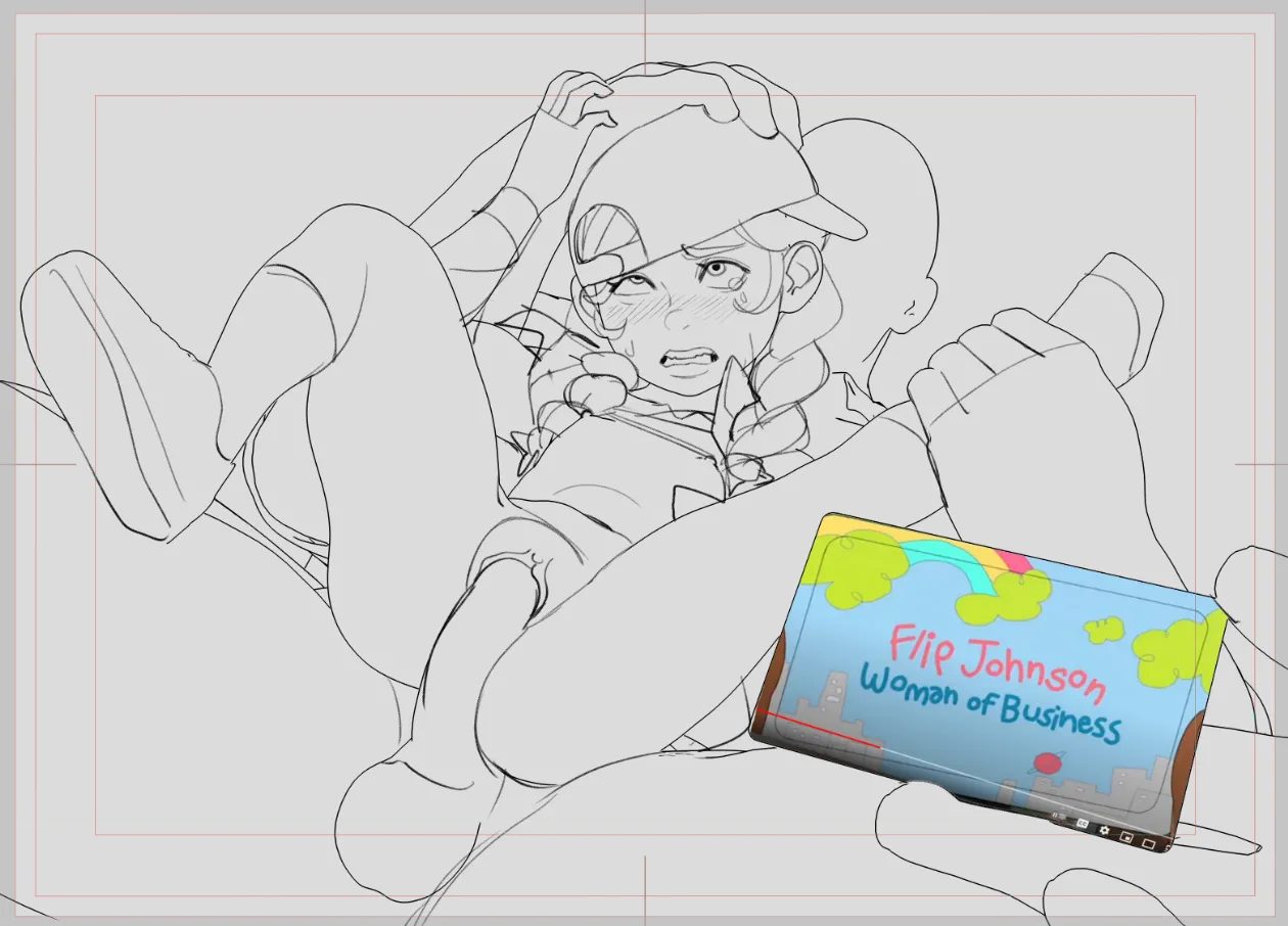 Woman of Business page 8 full