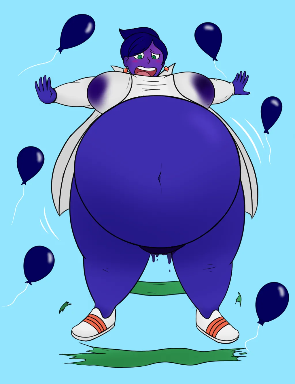 Mrunclephuncle  POPPING AHEAD page 4 full