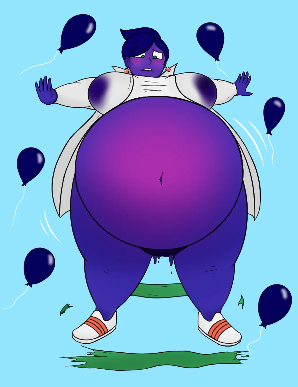 Mrunclephuncle  POPPING AHEAD page 5 full