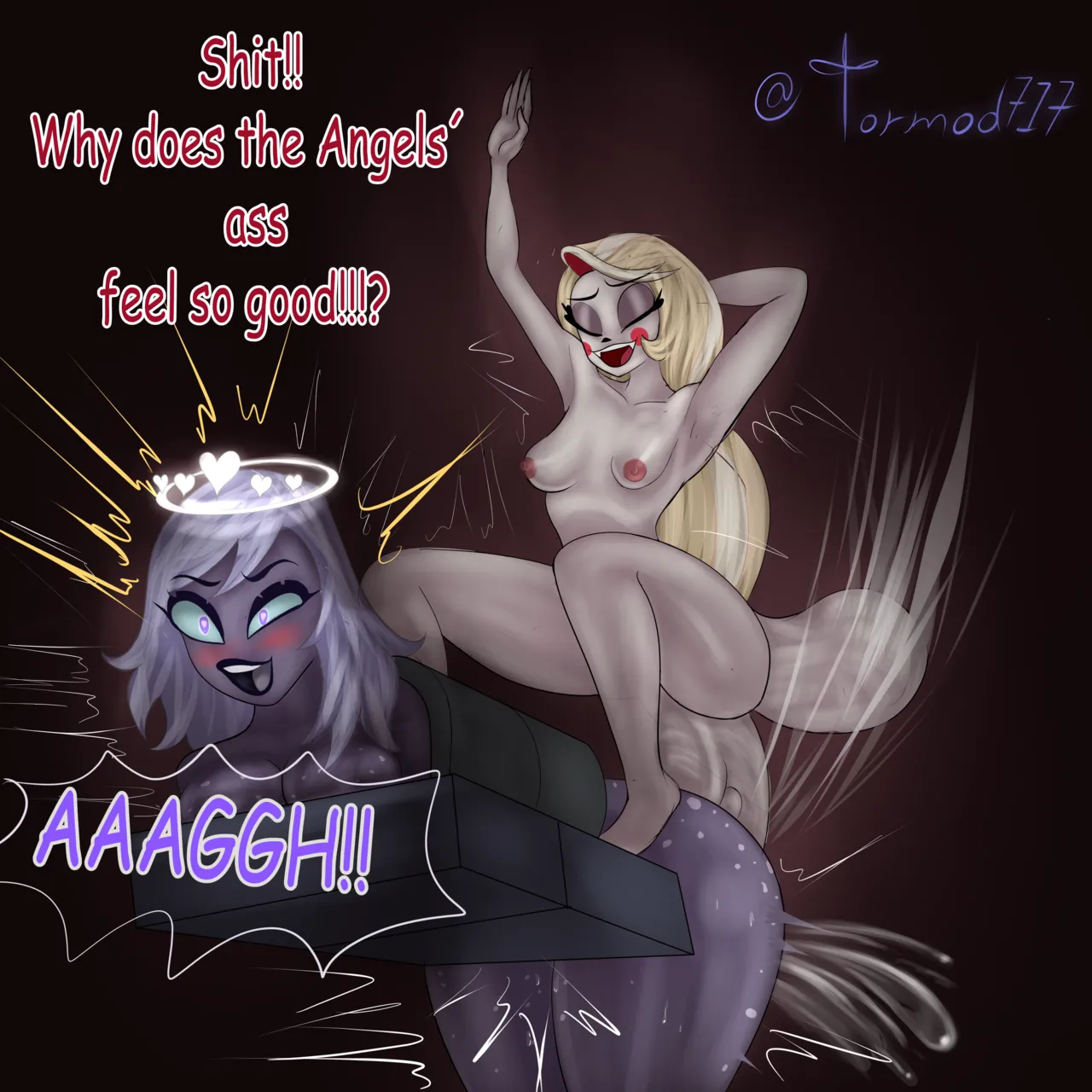 Sera's Relaxation page 7 full